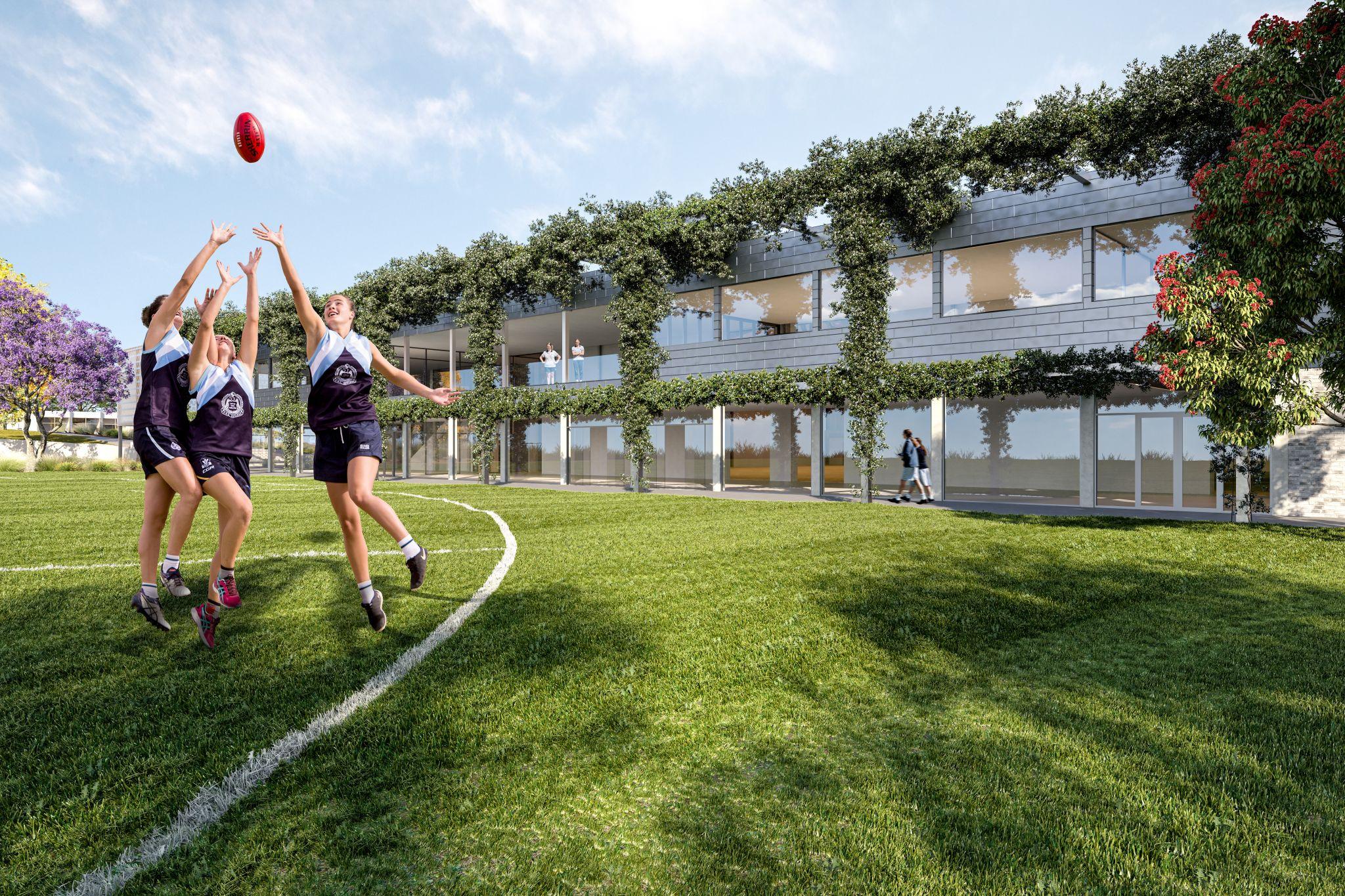Sacred Heart College Geelong