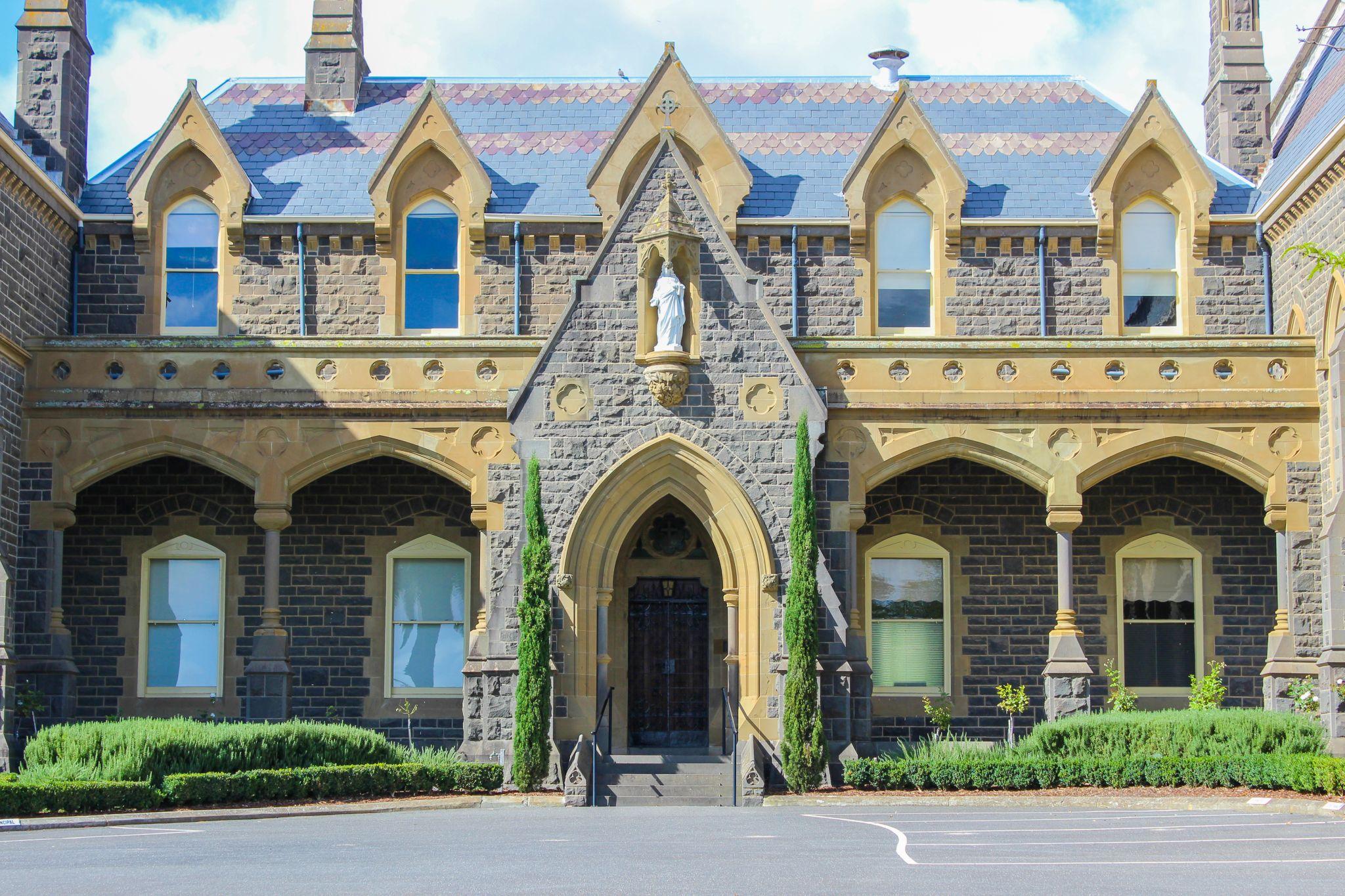 Sacred Heart College Geelong