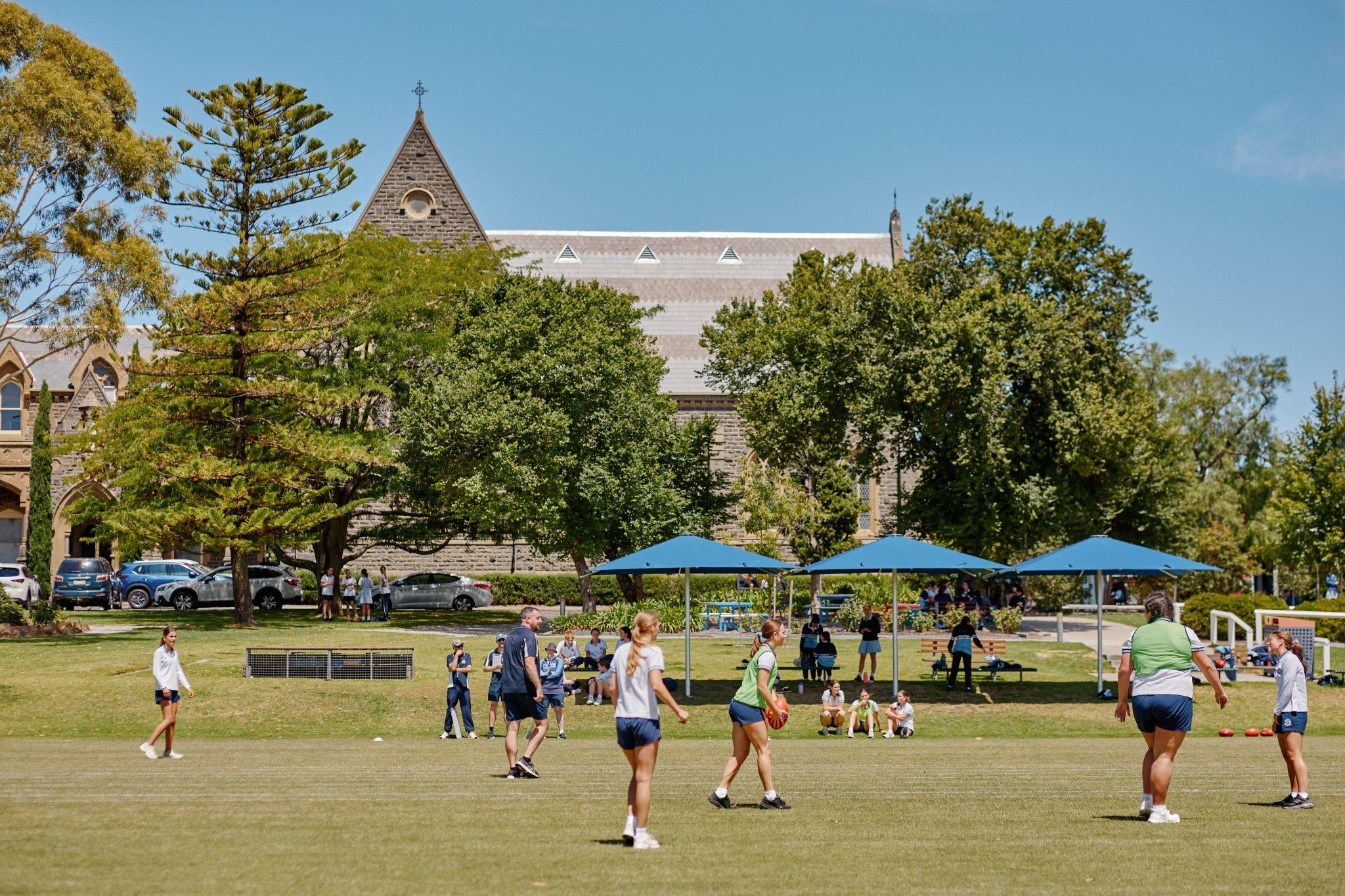Sacred Heart College Geelong