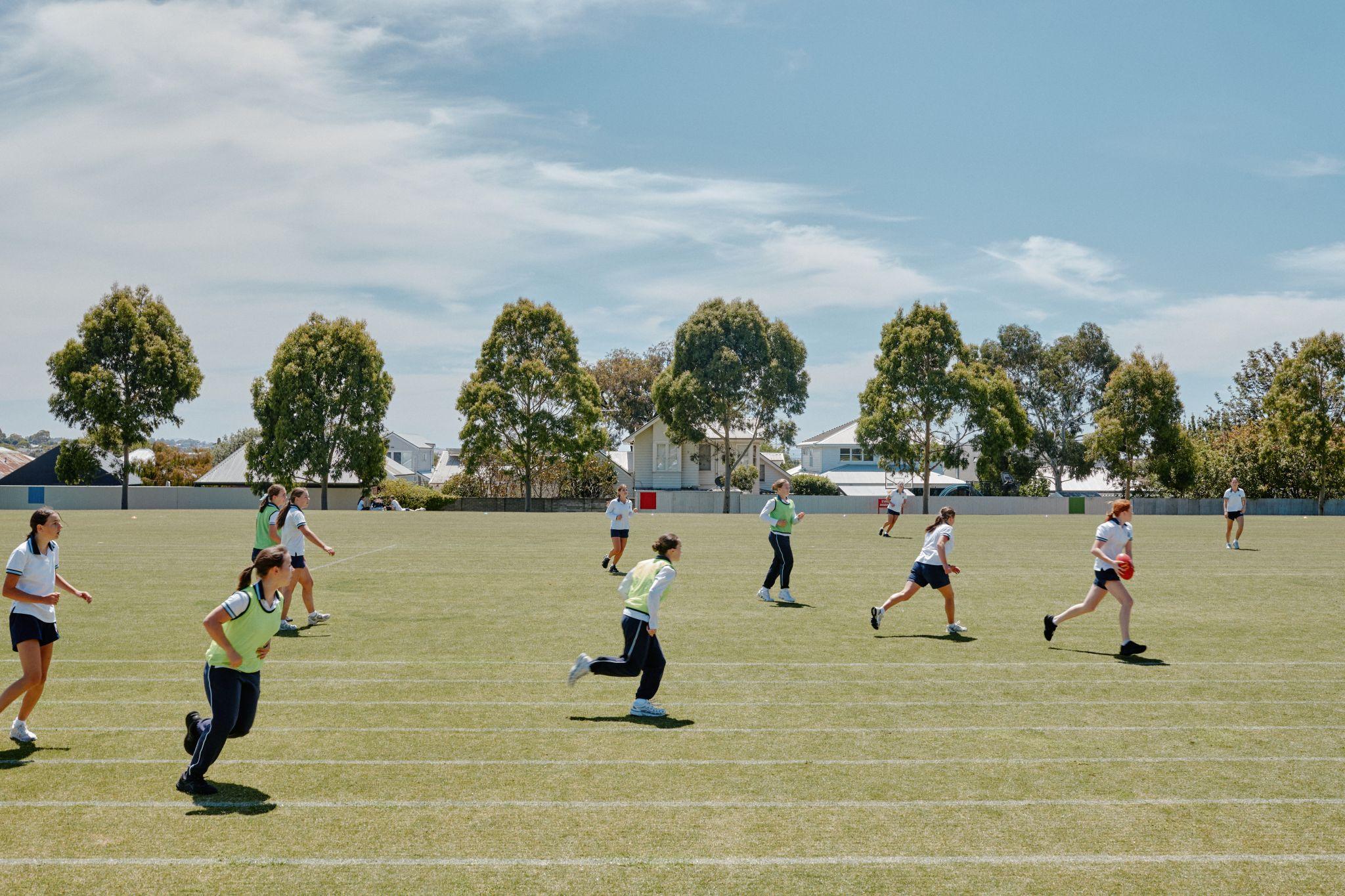 Sacred Heart College Geelong
